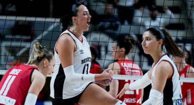 Beşiktaş, Aras Kargo’yu 3-1’le geçti