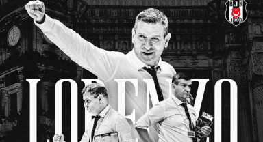 Beşiktaş'ta Başantrenör Lorenzo Micelli ile özleşme yenilendi