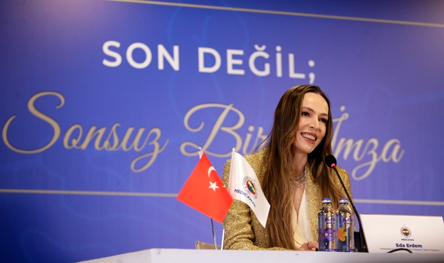 Eda Erdem Fenerbahçe'de iki yıl daha