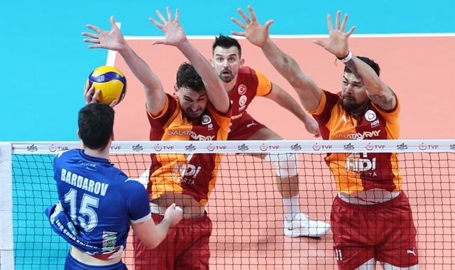 Efeler Ligi'nde 17. Hafta Sona Erdi