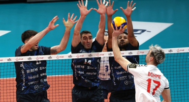 Efeler Ligi'nde 19.Hafta Sona Erdi