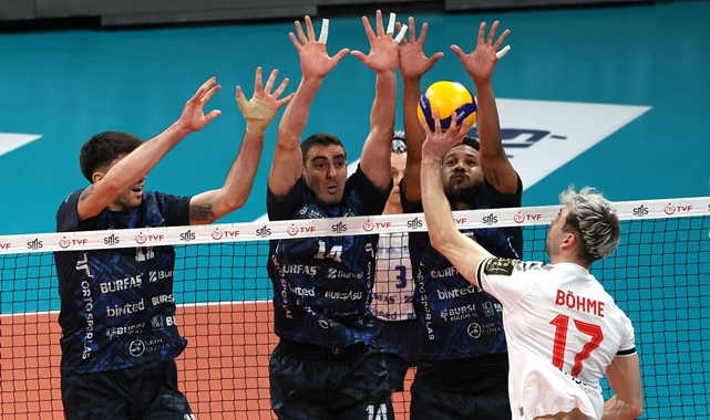 Efeler Ligi'nde 19.Hafta Sona Erdi