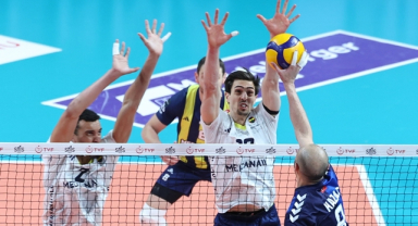 Efeler Ligi'nde 20.Hafta Sona Erdi