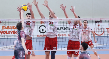 Erkekler 1. Ligi'nde 23. Hafta Sona Erdi