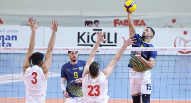 Erkekler 1. Ligi'nde 27. Hafta Sona Erdi