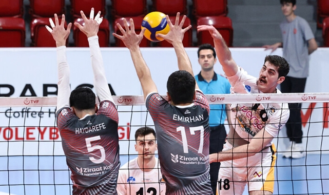 Erkekler 1. Ligi'nde 29. Hafta Sona Erdi