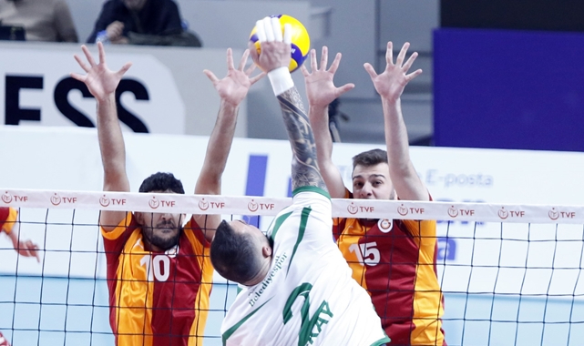 Erkekler 2. Ligi Final Etabı Başladı