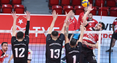 Erkekler 2. Ligi'nde Yarı Final Etabı Sona Erdi