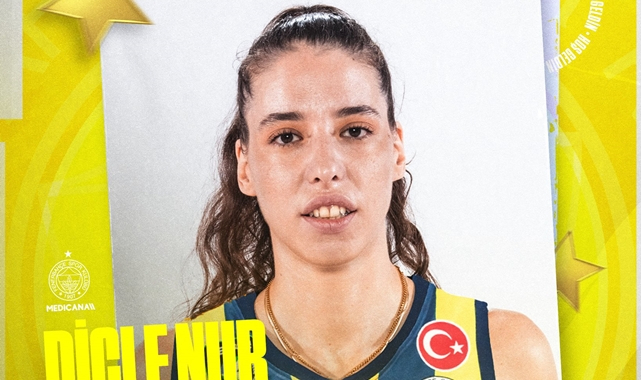 Fenerbahçe, Dicle Nur Babat'ı yeniden kadrosuna kattı