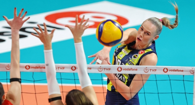 Fenerbahçe Medicana 3-0 İlbank