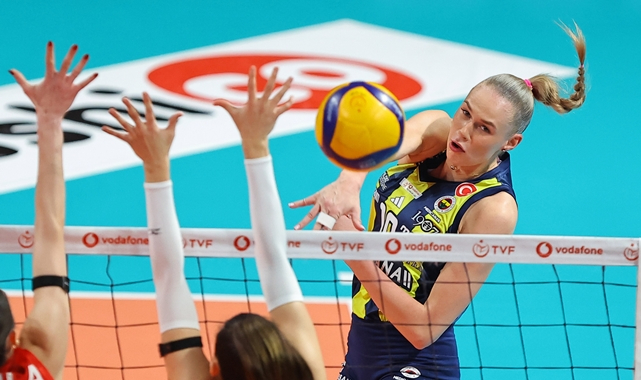 Fenerbahçe Medicana 3-0 İlbank