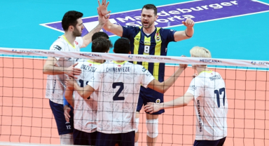 Fenerbahçe Medicana CEV Kupası'nda Çeyrek Finalde