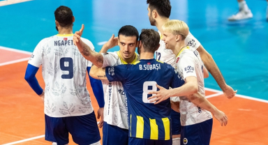 Fenerbahçe, Orion Stars Doetinchem'i 3-1 Mağlup Etti