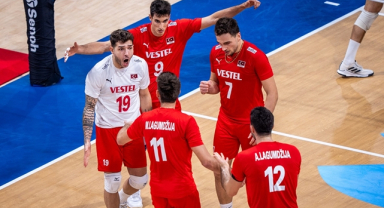 Filenin Efeleri'nin 2026 VNL Maç Programı Belli Oldu 