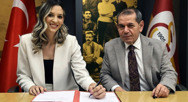 Galatasaray, Alexia Carutasu ile sözleşme imzaladı