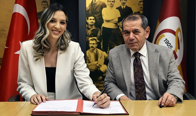 Galatasaray, Alexia Carutasu ile sözleşme imzaladı