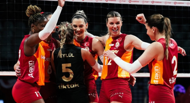 Galatasaray Daikin, Zeren Spor Karşısında 3-1 Kazandı