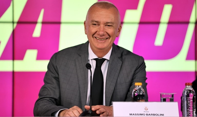 Galatasaray, Massimo Barbolini ile Yollarını Ayırdı