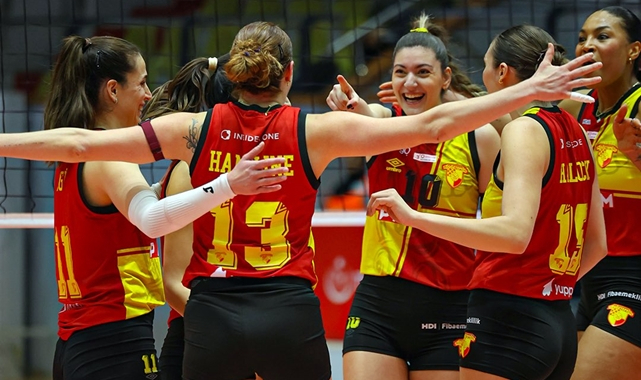 Göztepe, Bahçelievler Belediyespor’u 3-0 Mağlup Etti