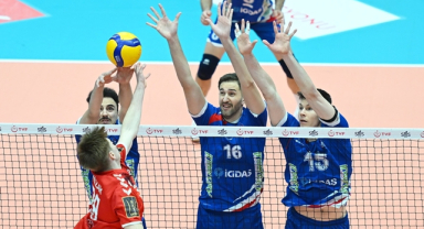 İstanbul BBSK, Gaziantep Gençlik Spor'u devirdi