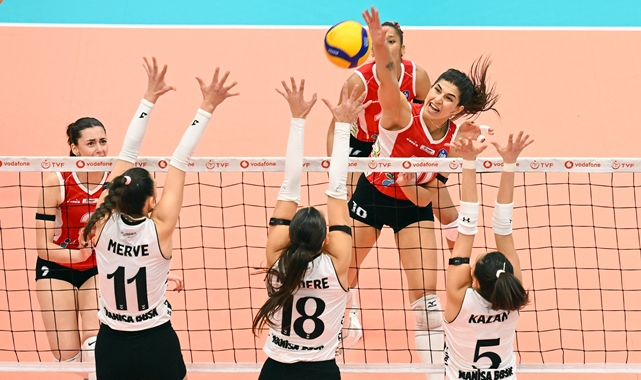 Kadınlar 1. Ligi'nde 20. Hafta Devam Ediyor