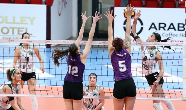 Kadınlar 1. Ligi'nde 21. Hafta Sona Erdi 