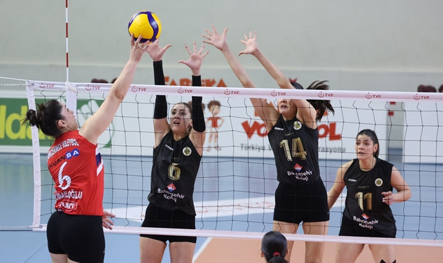 Kadınlar 2. Ligi Çeyrek Final Etabı'nda İkinci Gün Sona Erdi