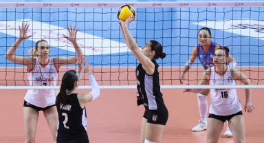 Kadınlar 2. Ligi'nde 2. Gün Sona Erdi