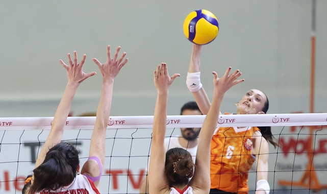 Kadınlar 2. Ligi'nde Çeyrek Final Etabı Sona Erdi