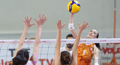 Kadınlar 2.Ligi'nde Yarı Final Etabı Başlıyor