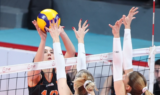 Kadınlar 2.Ligi Yarı Final Etabı Programı Açıklandı