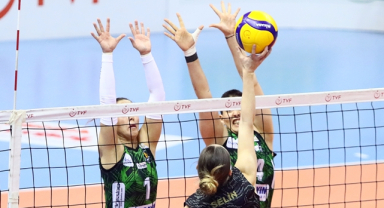 Kadınlar 2.Ligi Yarı Final Etabında İkinci Gün Sona Erdi