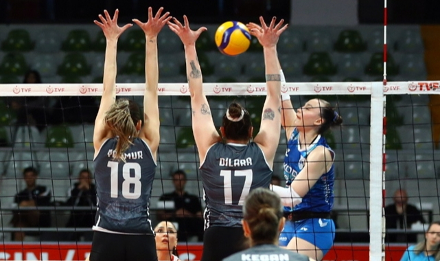 Kadınlar 2.Ligi Yarı Final Müsabakaları Başladı