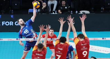 Kupa Voley'de Çeyrek Final Etabı Başladı 
