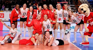 Kuzeyboru 3-0 Aras Kargo