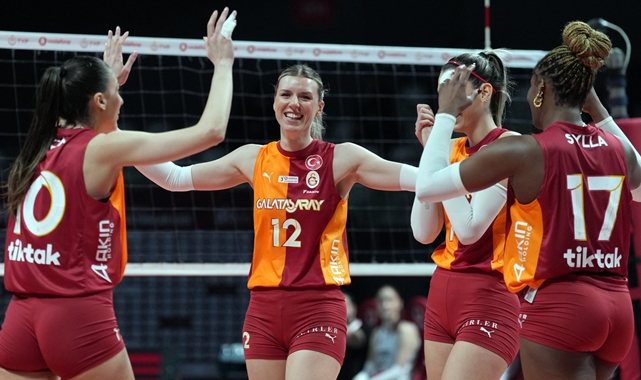 Sarı-kırmızılılar deplasmanda kazandı