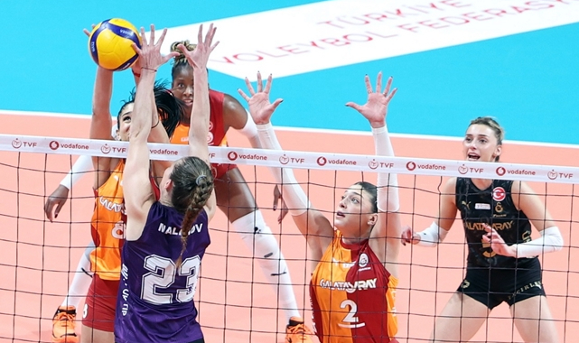 Sultanlar Ligi'nde 23.Hafta Sona Erdi