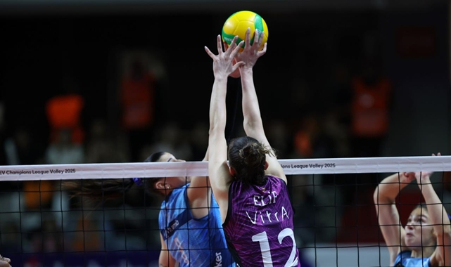 Temsilcilerimiz Avrupa Kupalarında Sahaya Çıkacak