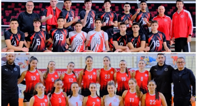 TVF Spor Lisesi Namağlup Türkiye Şampiyonası Finalleri’nde