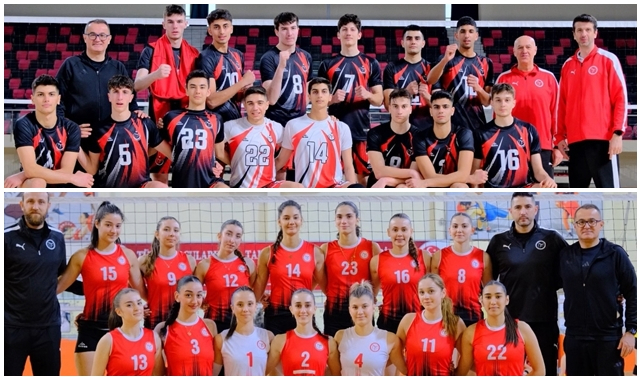 TVF Spor Lisesi Namağlup Türkiye Şampiyonası Finalleri’nde