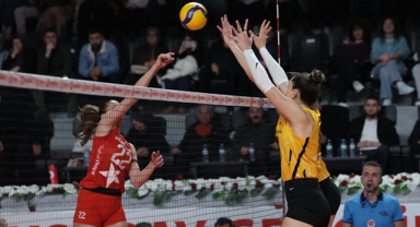 VakıfBank, Aksaray’da hata yapmadı