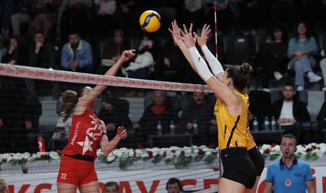VakıfBank, Aksaray’da hata yapmadı