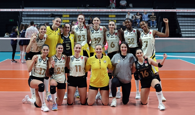 VakıfBank, İlbank önünde hata yapmadı