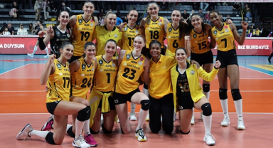 VakıfBank, İzmir deplasmanından galibiyetle döndü