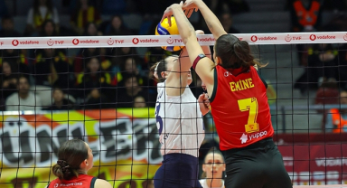 Vodafone Sultanlar Ligi'nde 19.Hafta Başladı