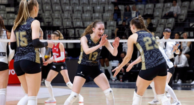 Zeren Spor, Beşiktaş Karşısında Set Vermedi