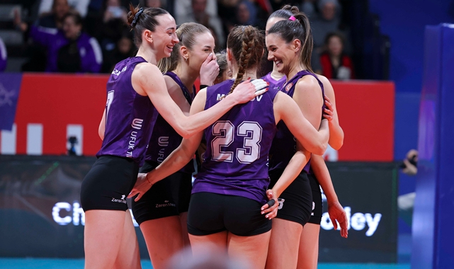 Zeren Spor Çeyrek Finalde