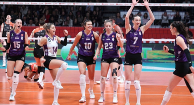 Zeren Spor evinde Eczacıvaşı Dynavit'i geçti!