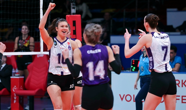 Zeren Spor, Göztepe'yi kayıpsız geçti