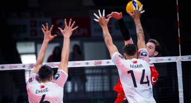 Ziraat Bankkart 3-1 ON Hotels Alanya Belediyespor